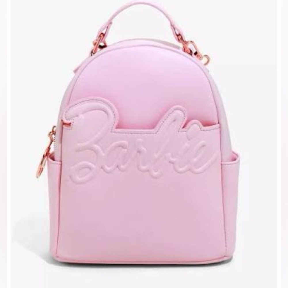 Loungfly Barbie backpack